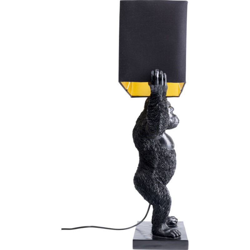 Table Lamp Animal King Kong 67cm