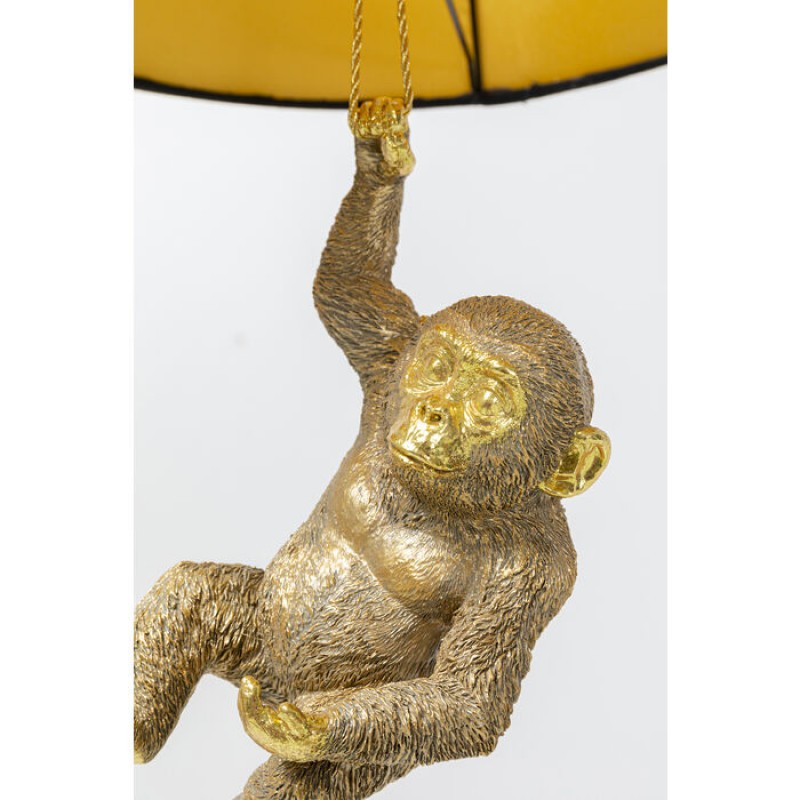 Pendant Lamp Animal Swinging Baby Ape Ø35cm