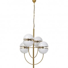 Pendant Lamp Leisha Bunch Ø76cm