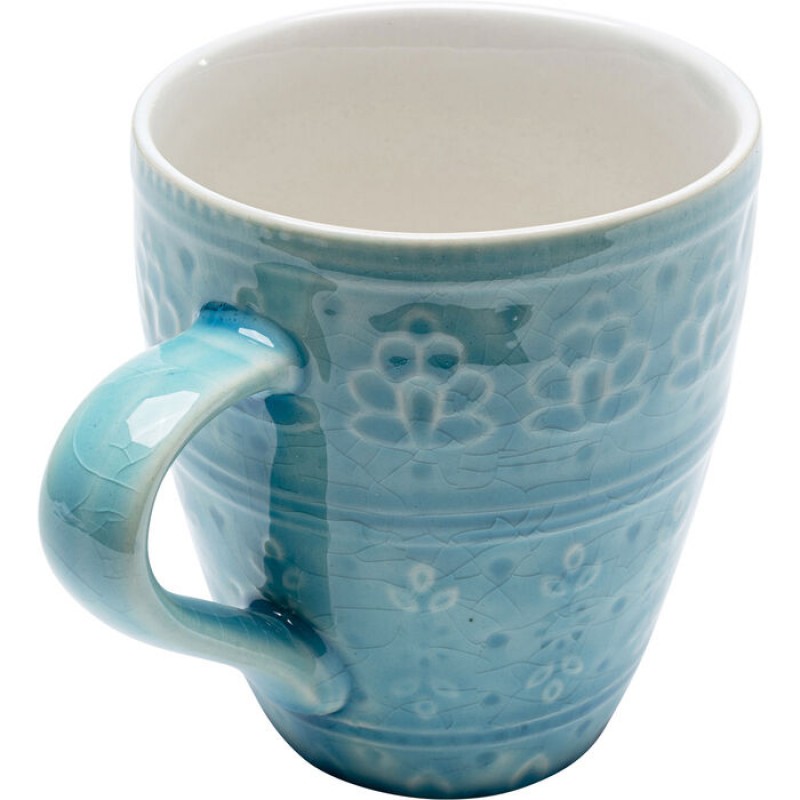 Mug Sicilia Blue 10cm