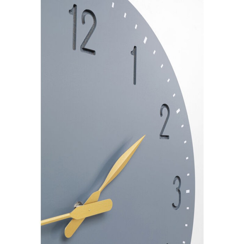 Wall Clock Mailo Grey Ø50cm