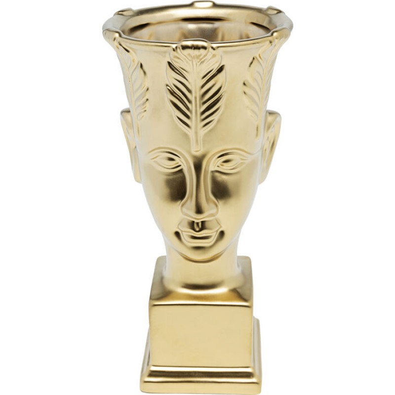 Deco Vase Rosto 26cm