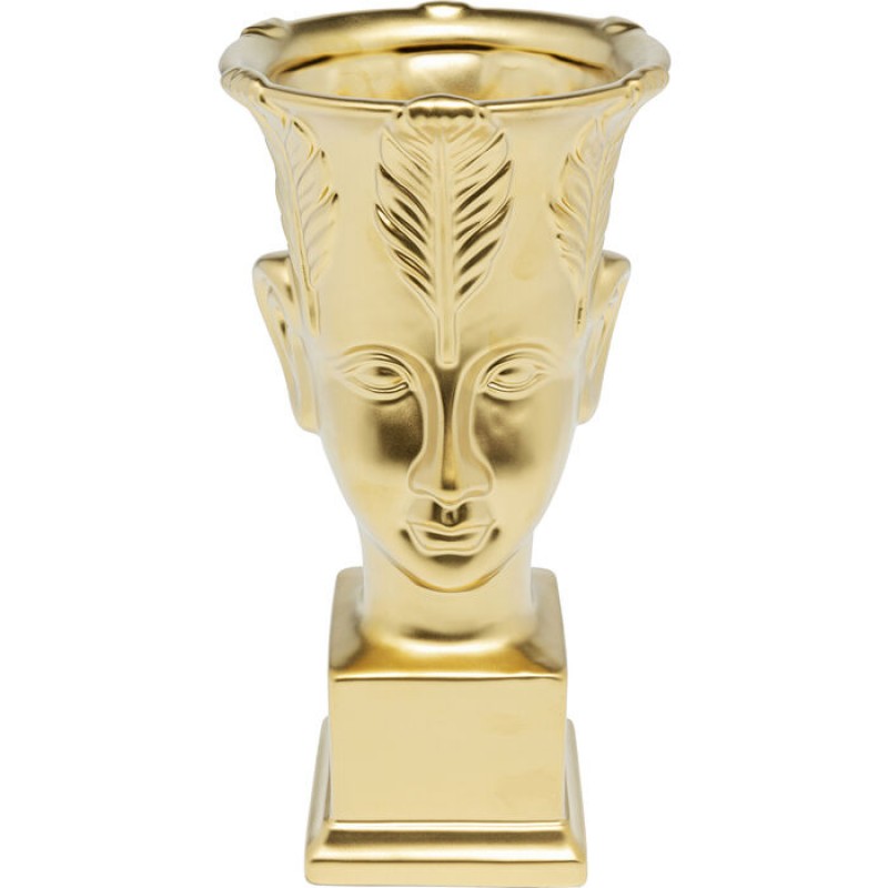 Deco Vase Rosto 31cm