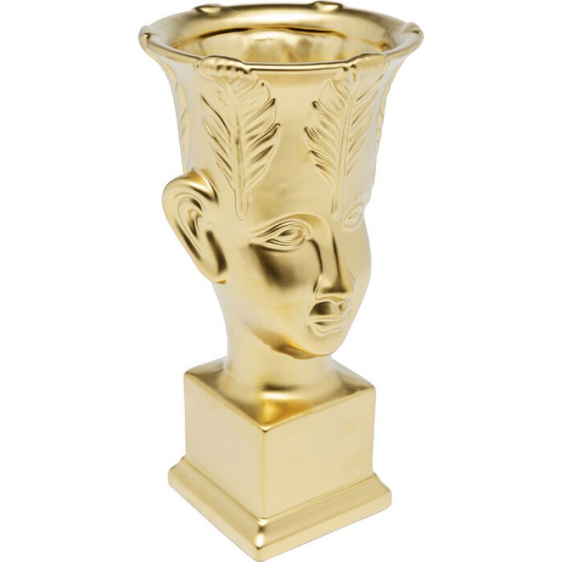 Deco Vase Rosto 31cm