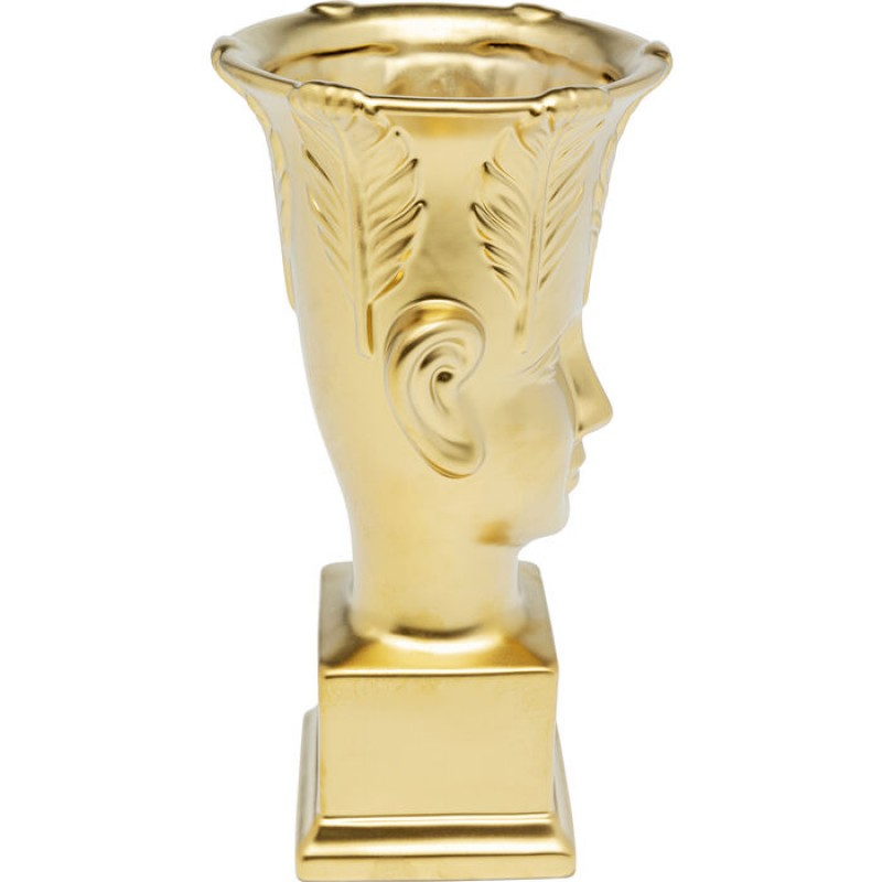 Deco Vase Rosto 31cm