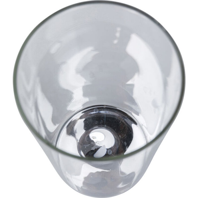 Water Glass Electra Silver