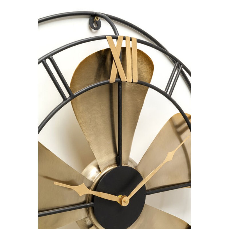 Wall Clock Propeller Ø62cm