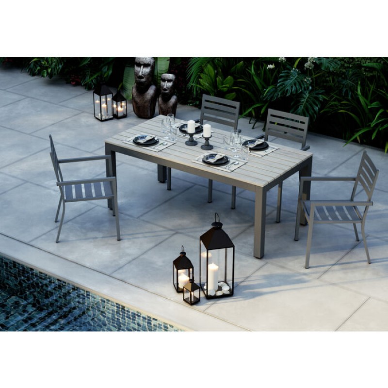 Lantern Giardino Black Gold (4/Set)