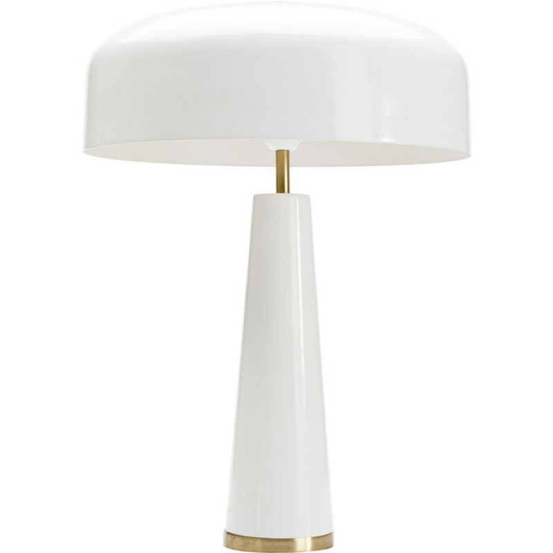 Table Lamp Tian White 50cm