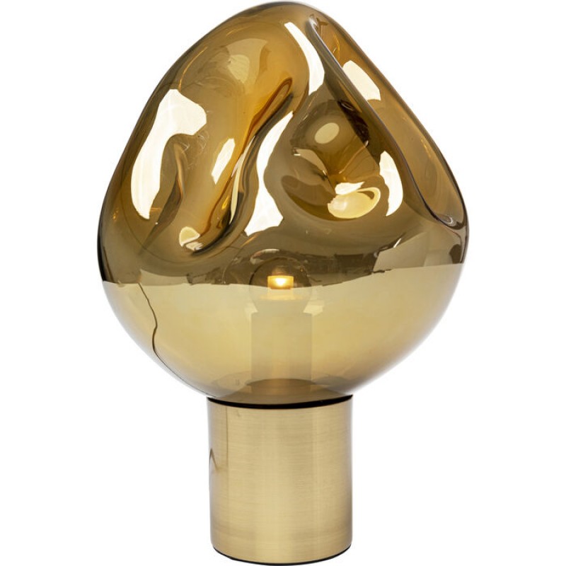 Table Lamp Dough Gold 38cm