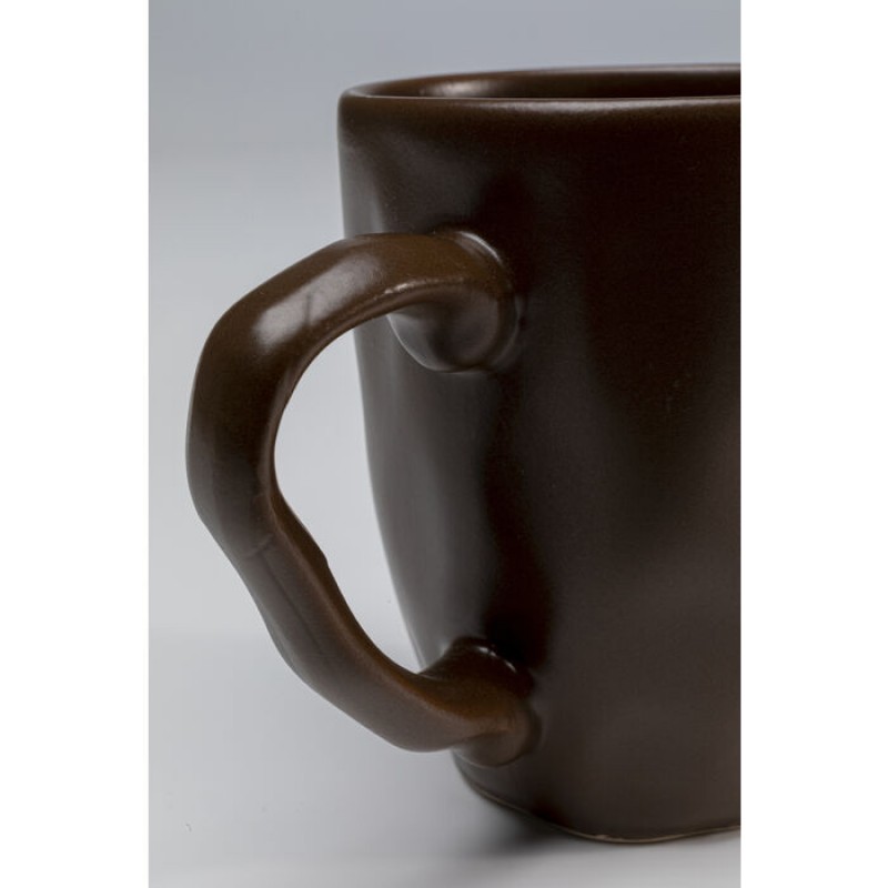 Mug Savannah Brown 11cm