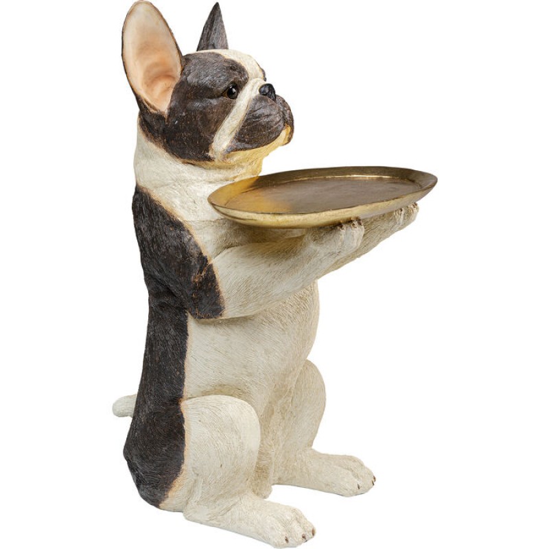 Deco Figurine Butler Bully 51cm