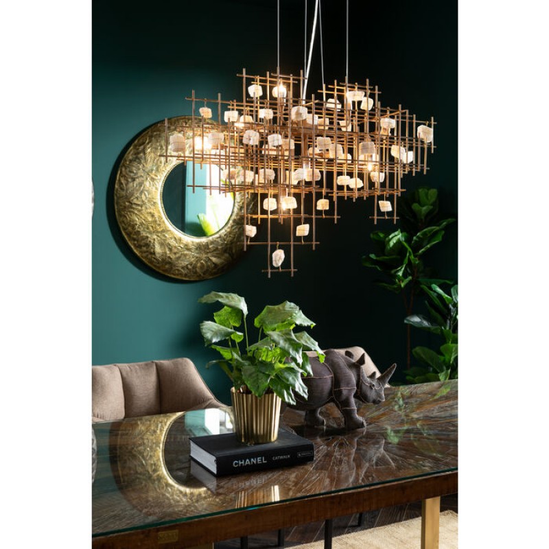 Pendant Lamp Stone Mobile