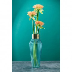 Vase Barfly Light Blue 43cm