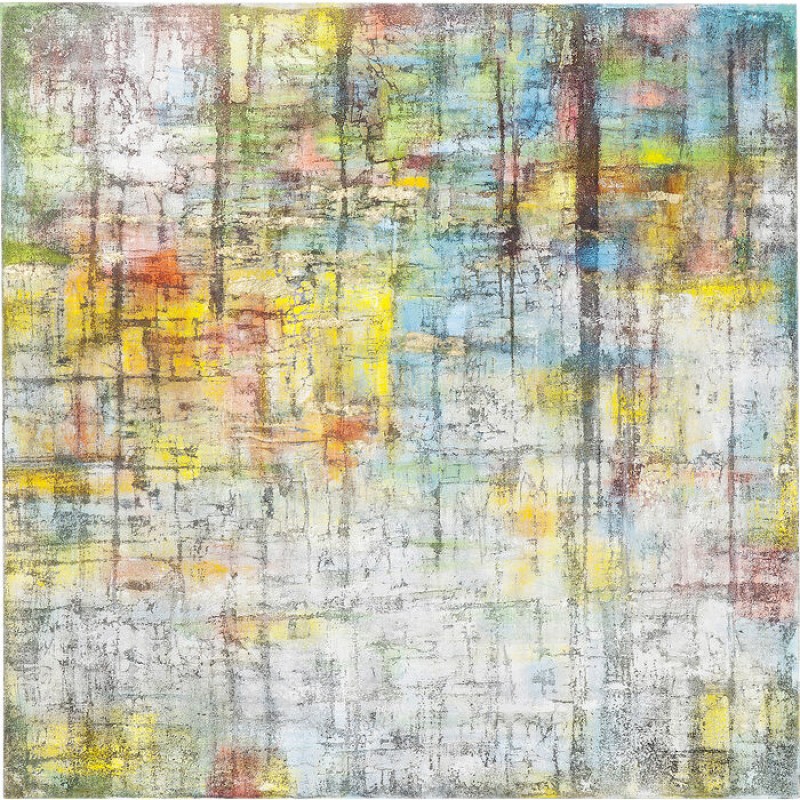 Acrylic Painting Abstract Colore 150x150