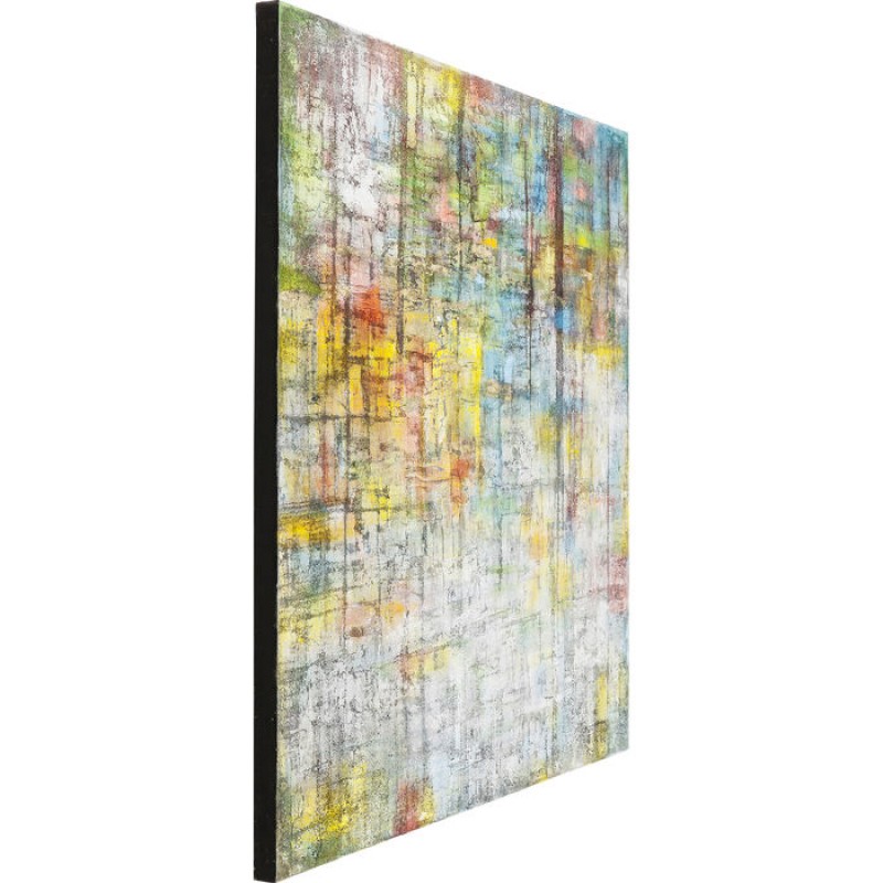 Acrylic Painting Abstract Colore 150x150