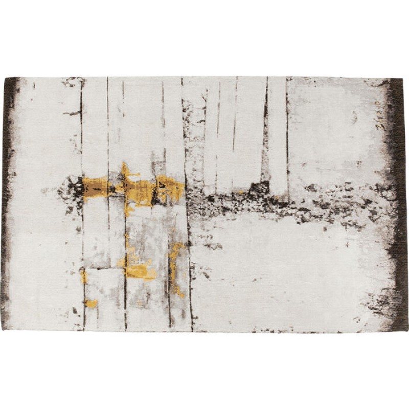 Carpet Abstract Grey Line 170x240cm