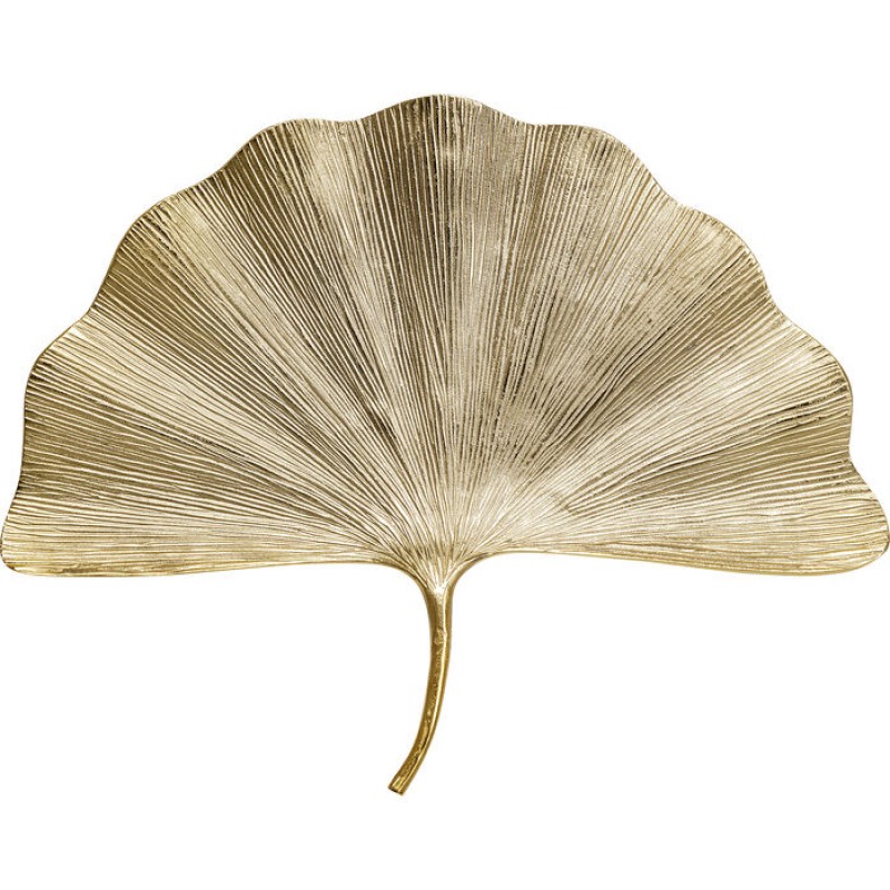 Wall Decoration Ginkgo Leaf 59cm