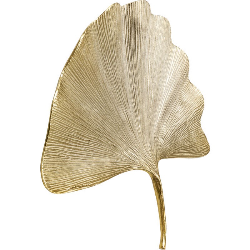 Wall Decoration Ginkgo Leaf 59cm