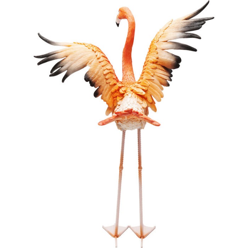 Deco Object Flamingo Road Fly 66cm