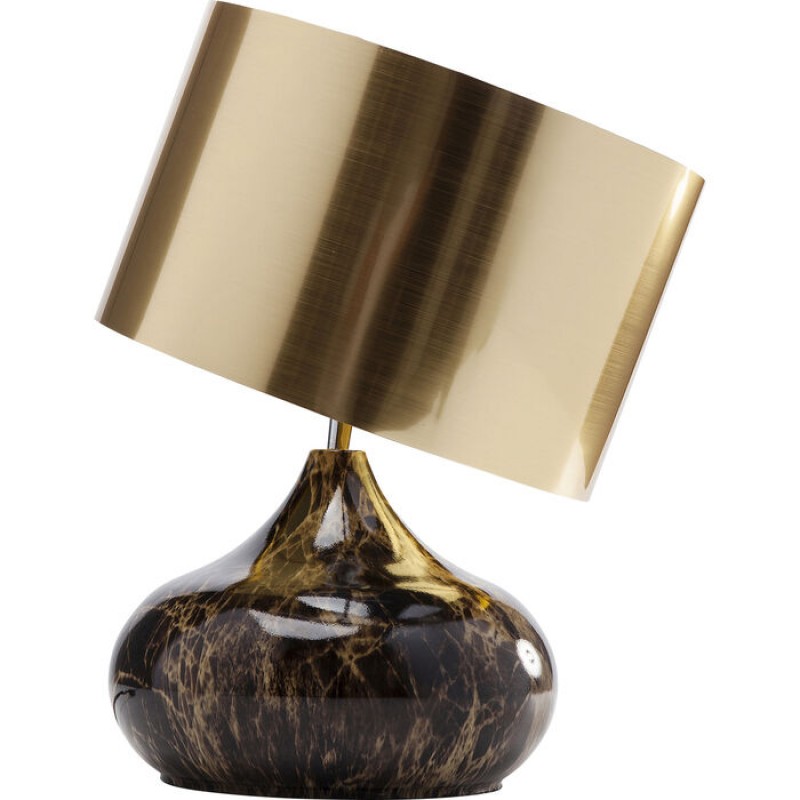 Table Lamp Mamo Deluxe Gold