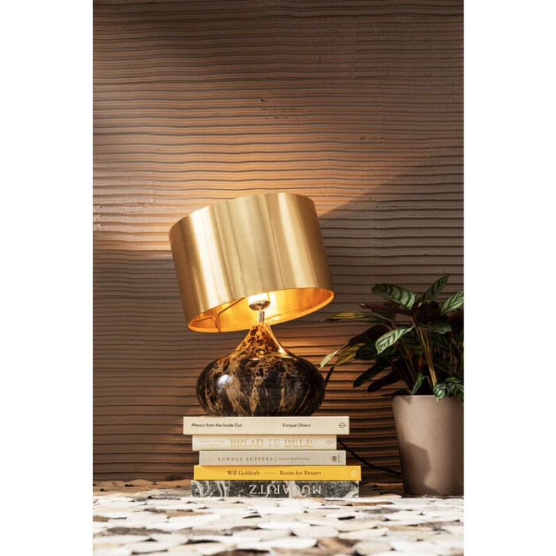 Table Lamp Mamo Deluxe Gold