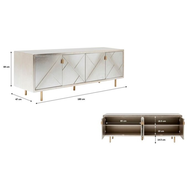 Sideboard Venice Triangle 180