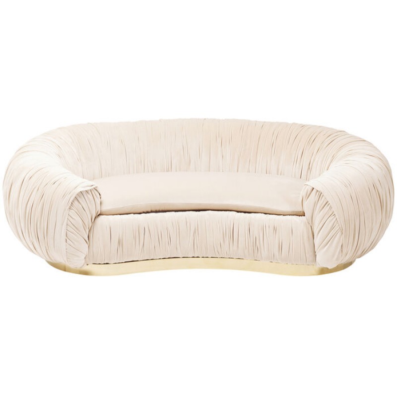 Sofa Perugia 2-Seater Cream