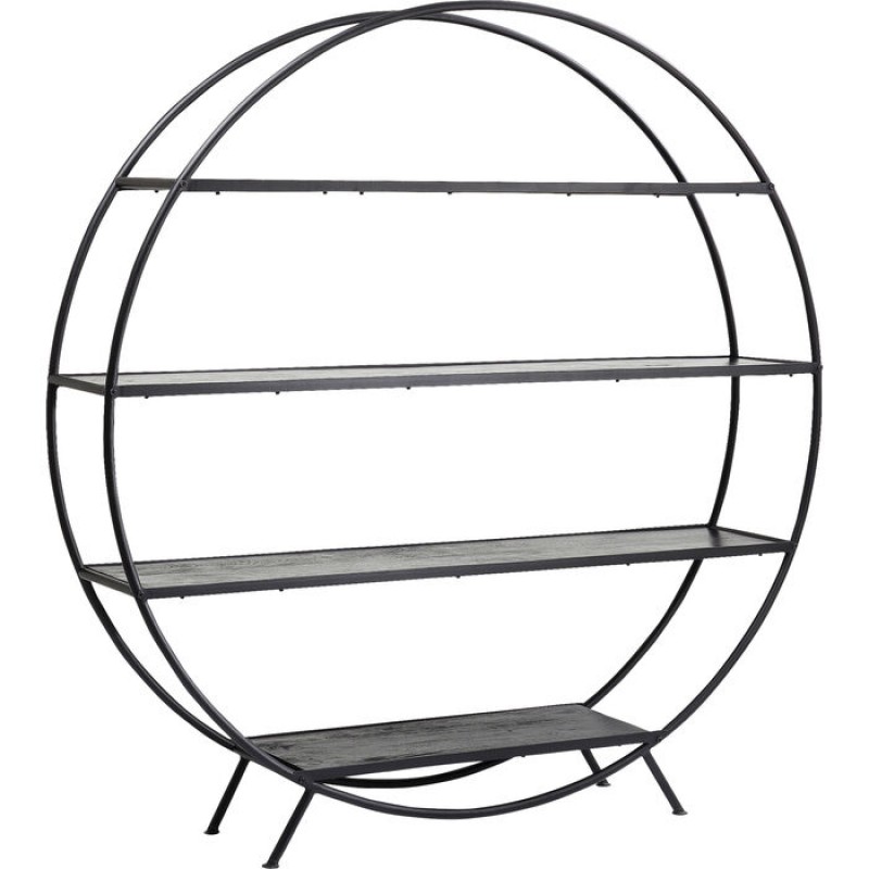 Shelf Mason Round