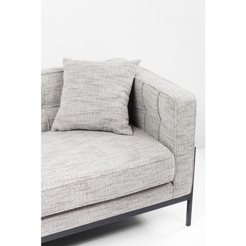 Sofa Loft 3-Seater Salt & Pepper