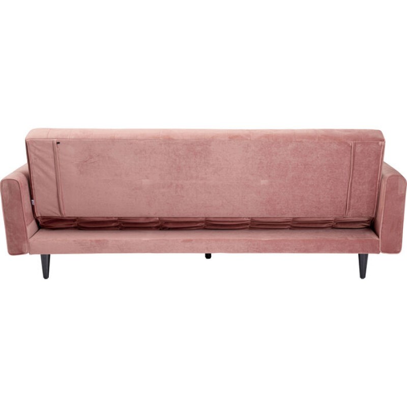 Sofa Bed Milchbar Mauve 219cm