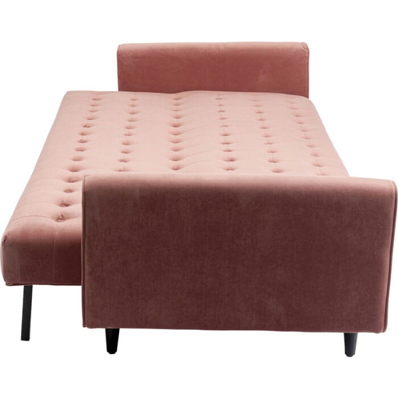 Sofa Bed Milchbar Mauve 219cm