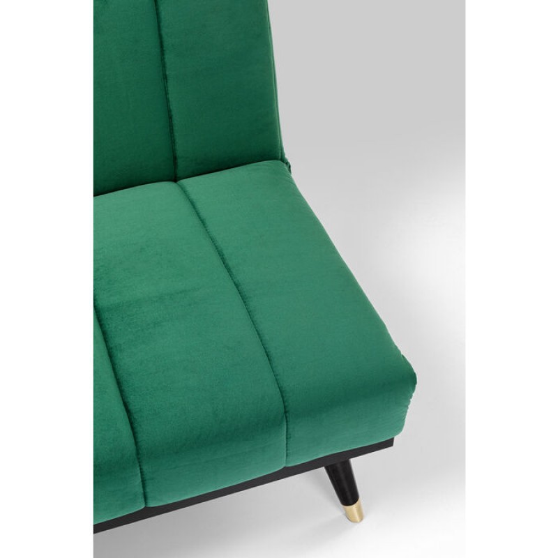 Sofa Bed Whisky Green 181cm