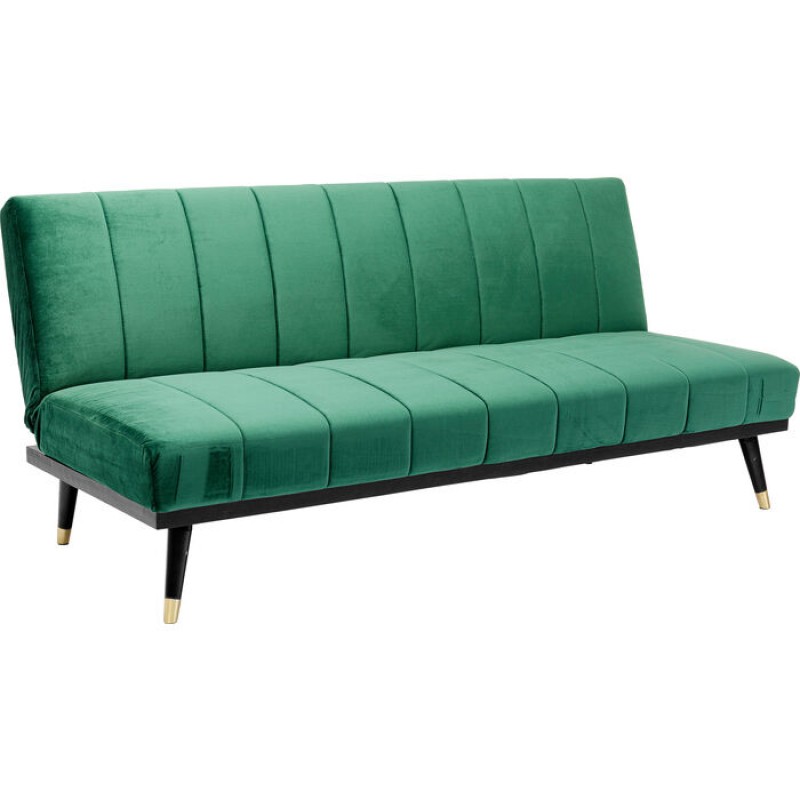 Sofa Bed Whisky Green 181cm