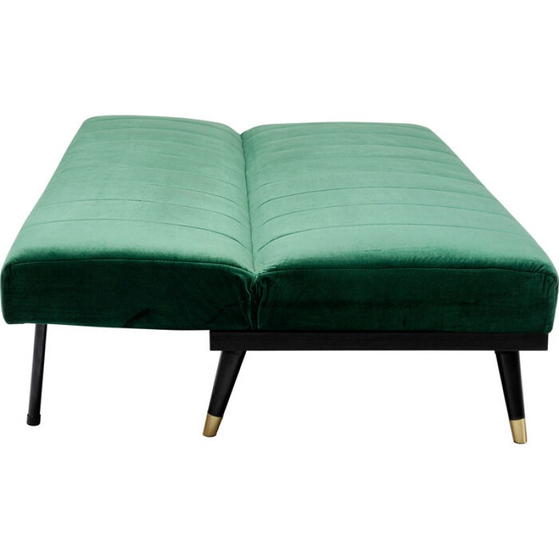 Sofa Bed Whisky Green 181cm