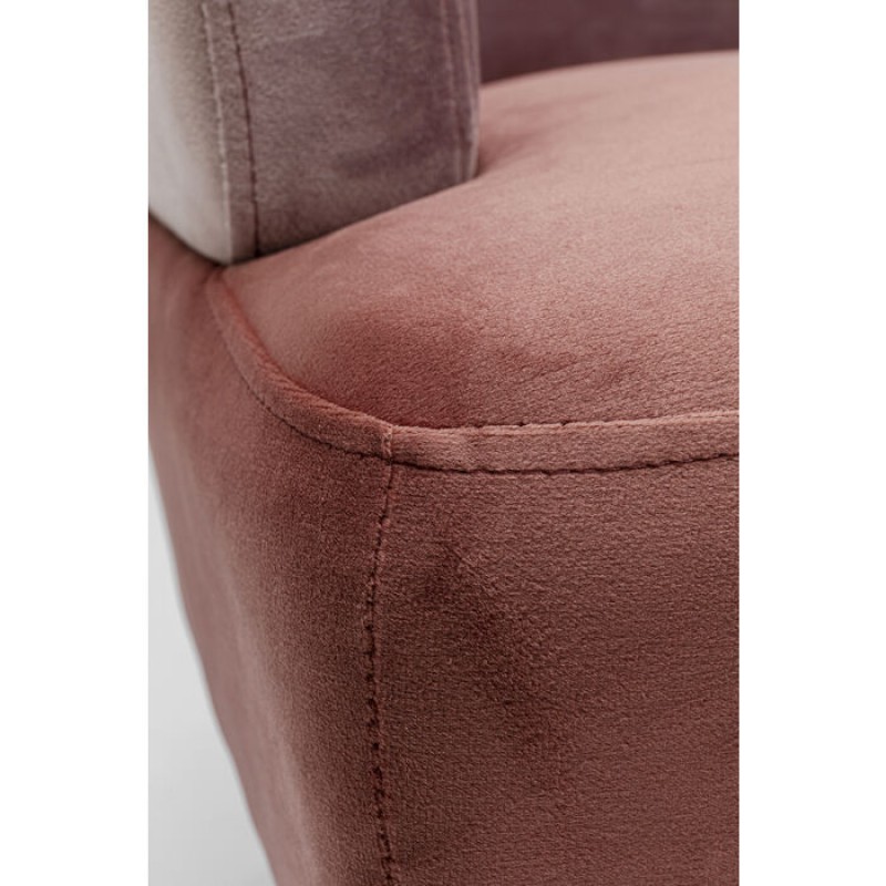 Sofa Sandwich 2-Seater Mauve