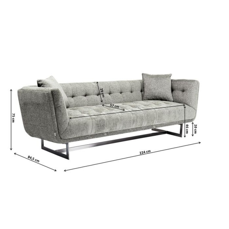 Sofa Nashville 3-Seater