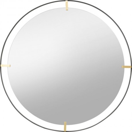 Round Mirrors