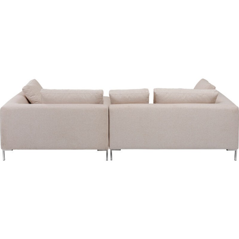 Corner Sofa Gianni Cream Right