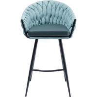 Bar Chair Knot Bluegreen