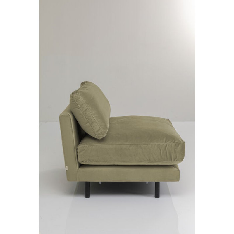 Sofa Element Discovery Olive