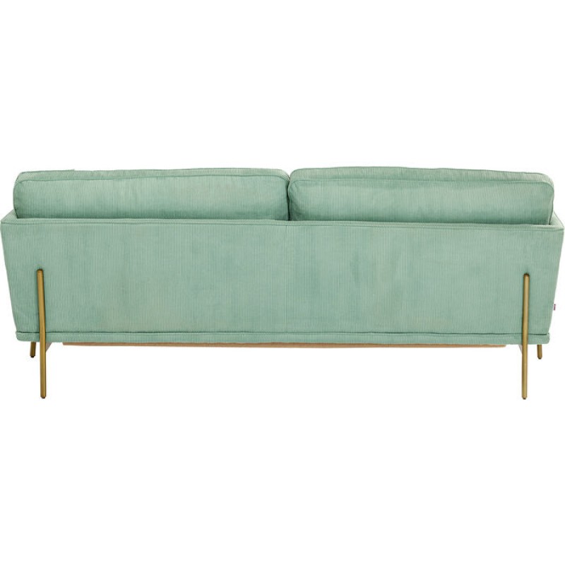 Sofa Shirly 3-Seater Mint 166cm