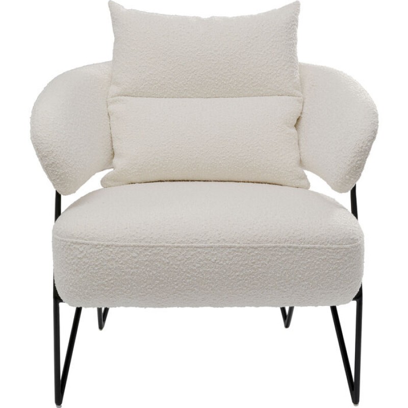 Armchair Peppo White