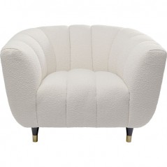 Armchair Spectra White