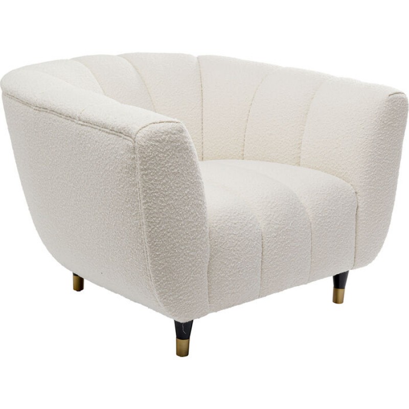 Armchair Spectra White