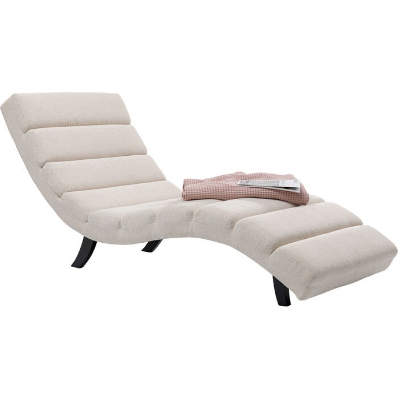 Relax Chair Balou Cream 190cm