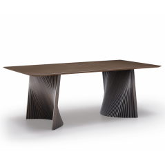 Natisa Bow 200 Table