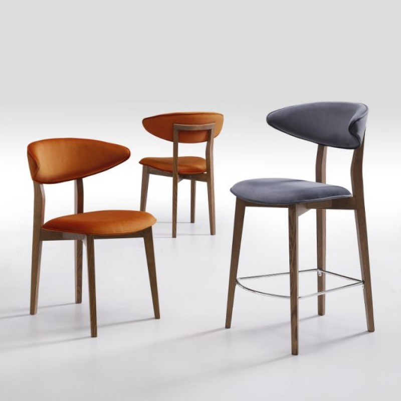 Natisa Flare SGW65 Stool