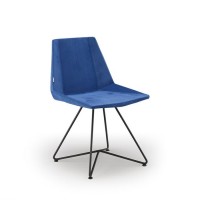 Natisa Glim-X Metal Chair