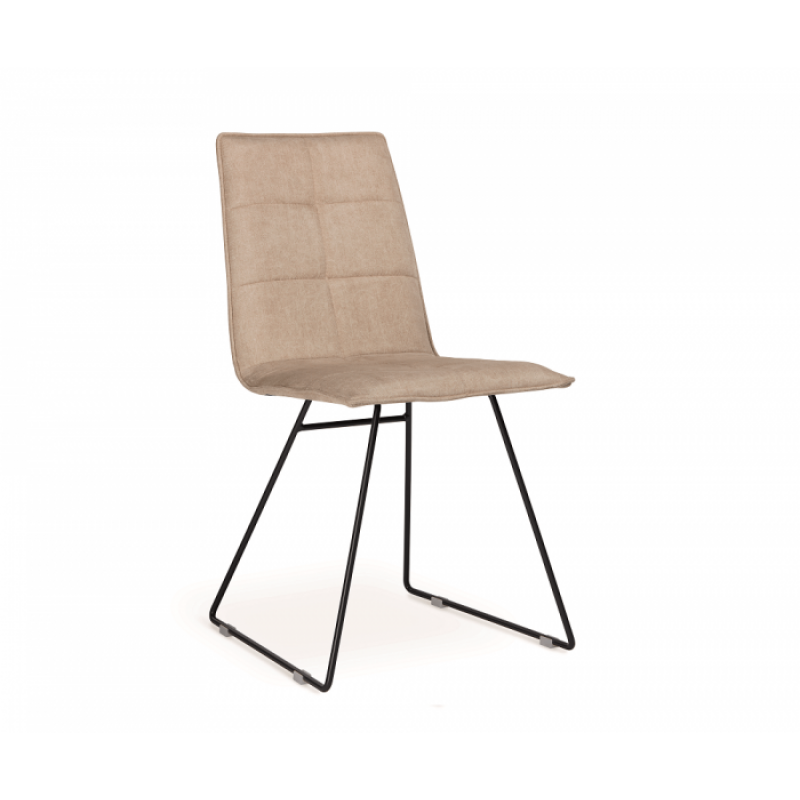 Natisa Iris Metal Chair